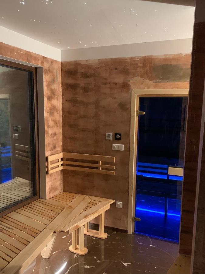 Apartmany Modrinova Archa S Privatni Saunou Vaclavov u Bruntalu Exterior photo
